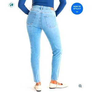 NWT Aeropostale Curvy Jeggings